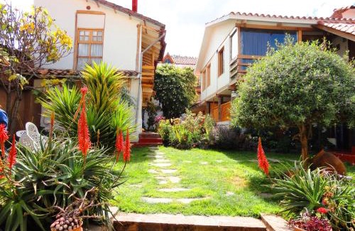 Centro histórico de Cusco Apartamento | Casona La Recoleta