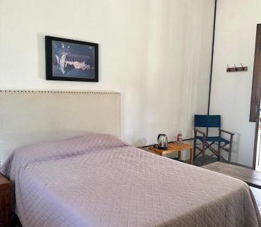 Miramar Hotel | Casona Las Toscas