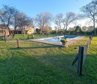 Miramar Hotel | Casona Las Toscas