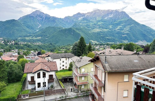 Cassina Valsassina Apartamento | Cassina Bellavista. Vacanza perfetta