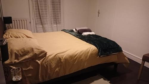 Fleury-les-Aubrais Apartamento | Cassiopée avec jardin