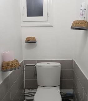 Fleury-les-Aubrais Apartamento | Cassiopée avec jardin