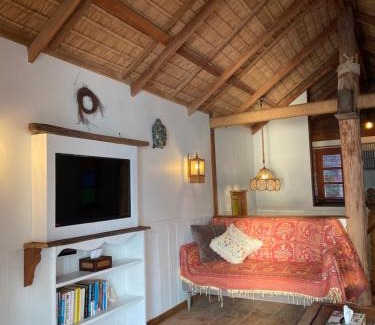 Ko Pha-ngan Complejo | Castaway Beach Bungalows