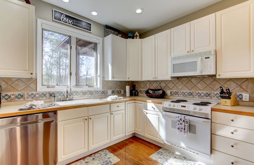 Mount Ida Condominio | Condominio Deer Valley (Lago Ouachita)