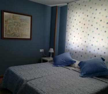 Arzua Apartamento | Castelao Apartments