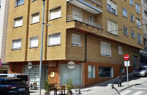 Arzua Apartamento | Castelao Apartments