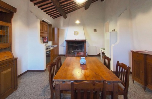 Castelnuovo Berardenga Casa | Castello di Montalto - Casa del Guardia