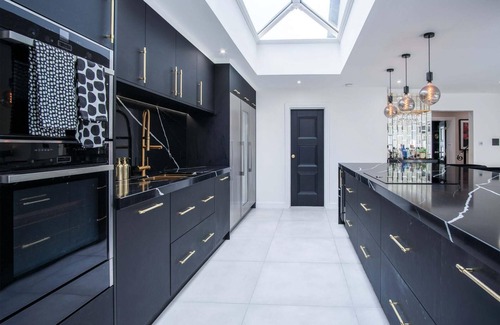 Pontsticill Casa | Castell Morlais - Luxurious 5 Bed - Pontsticill