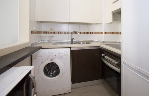 Almenara Apartamento | CASTELLANA PARKING 1 DORMITORIO - 03