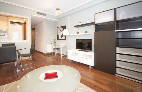 Almenara Apartamento | CASTELLANA PARKING 1 DORMITORIO - 03