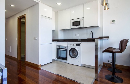 Almenara Apartamento | CASTELLANA PARKING 1 DORMITORIO - 01