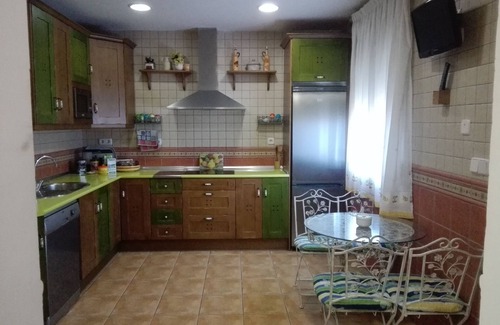 Castellar de Santiago Casa | Casa rural castellar de santiago