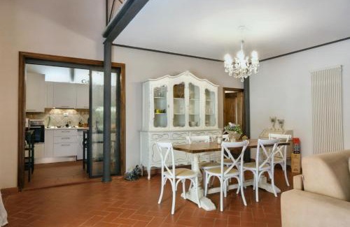 Scandicci Apartamento | Castellare Loft appartamento in collina a Firenze