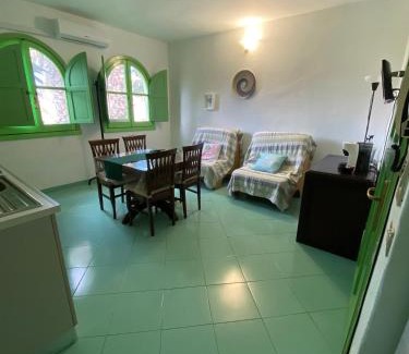 Bari Sardo Apartamento | Castelletto Verde