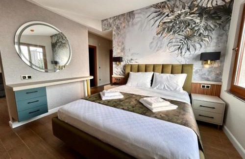 Alanya Apartamento | Castello By Mediterra Hotel