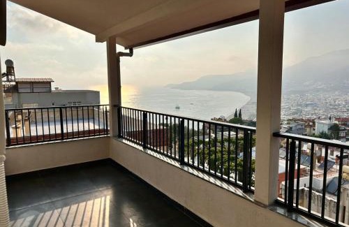 Alanya Apartamento | Castello By Mediterra Hotel