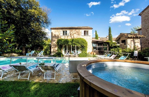 Granarola Apartamento | Castello di Granarola Relais – Adults Friendly