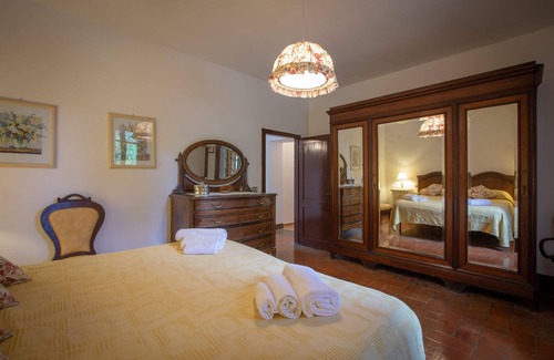 Grotte di Castro Casa | Castello di Santa Cristina