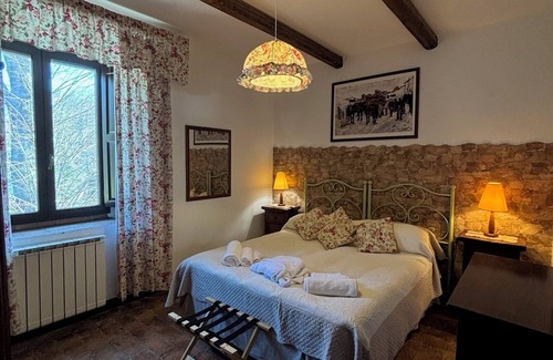 Grotte di Castro Casa | Castello di Santa Cristina