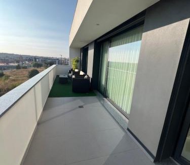 Pombal Apartamento | Castelo View