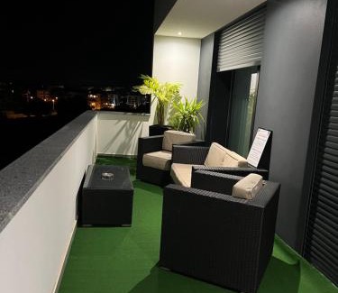 Pombal Apartamento | Castelo View