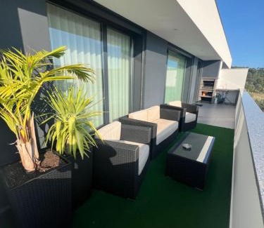 Pombal Apartamento | Castelo View