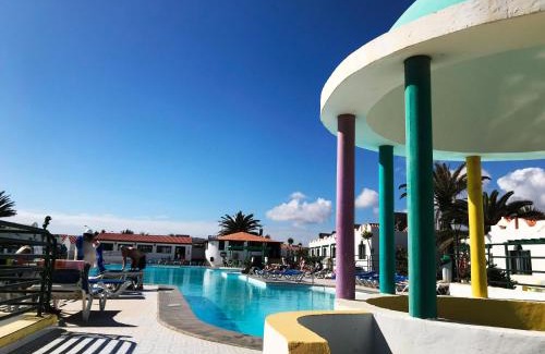 Caleta de Fuste Apartamento | Casthotels Fuertesol Bungalows
