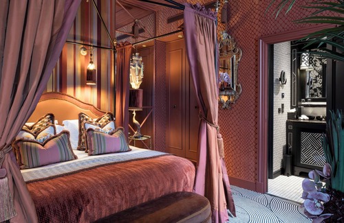 Quartier de la Place-Vendome Hotel | Castille Paris - Starhotels Collezione