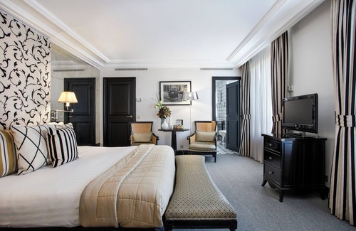 Quartier de la Place-Vendome Hotel | Castille Paris - Starhotels Collezione