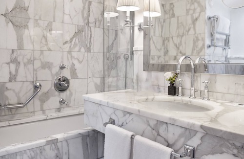 Quartier de la Place-Vendome Hotel | Castille Paris - Starhotels Collezione