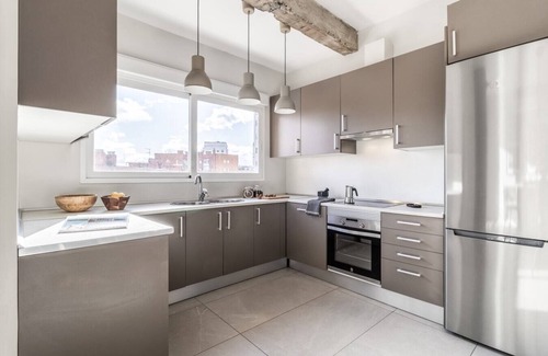 El Viso Apartamento | Castizo - 3 bedroom in Chamartín
