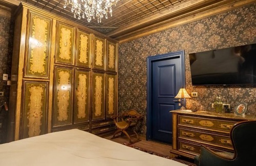 Tirana Hotel | Castle Boutique Hotel