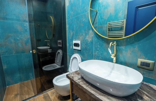 Tirana Hotel | Castle Boutique Hotel