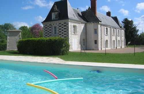 Nazelles-Negron Casa | Mansión - NAZELLES-NEGRON