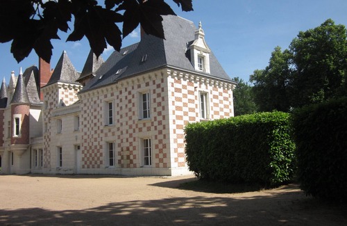 Nazelles-Negron Casa | Mansión - NAZELLES-NEGRON