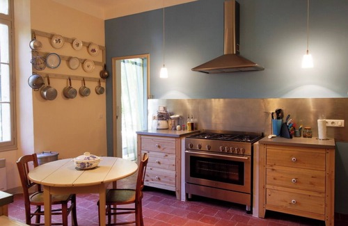 Carces Otro | Castillo para 12 personas con piscina