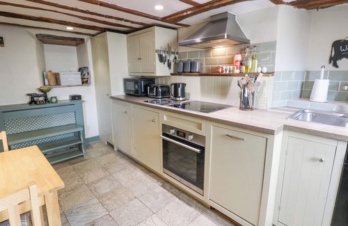 Middleham Cabaña | Castle Hill Cottage, MIDDLEHAM