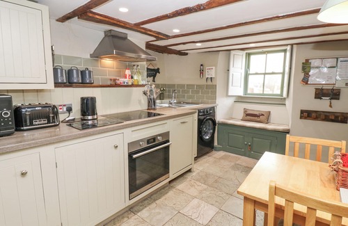 Middleham Cabaña | Castle Hill Cottage, MIDDLEHAM