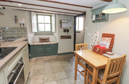 Middleham Cabaña | Castle Hill Cottage, MIDDLEHAM