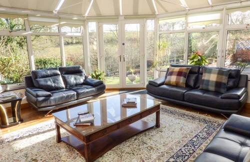 Cullompton Cabaña | Castle Hill Farm