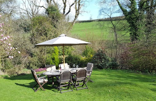 Cullompton Cabaña | Castle Hill Farm