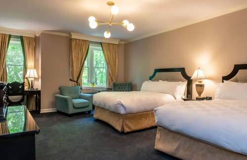 Tarrytown Hotel | Castle Hotel & Spa