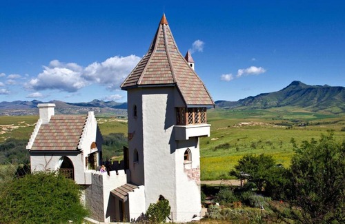 Clarens Apartamento | Castle in Clarens