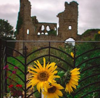 Sheriff Hutton Cabina | Castle Lodge