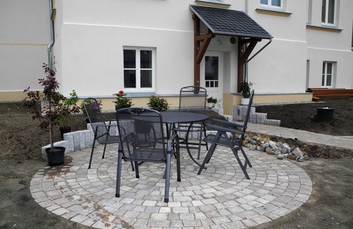 Seeheilbad Graal-Muritz Apartamento | * Castillo Mona - * Castillo Mona / Diestel GM 69176