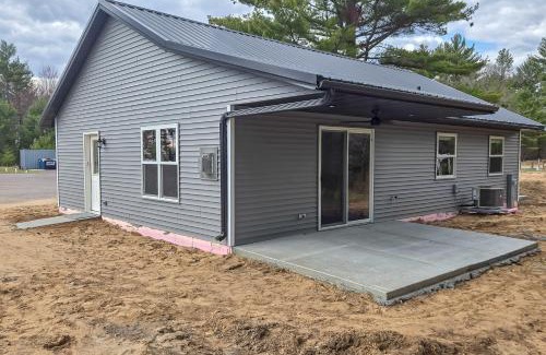 Arkdale Casa | Castle Rock Lake Cabin Water and Trail Access!
