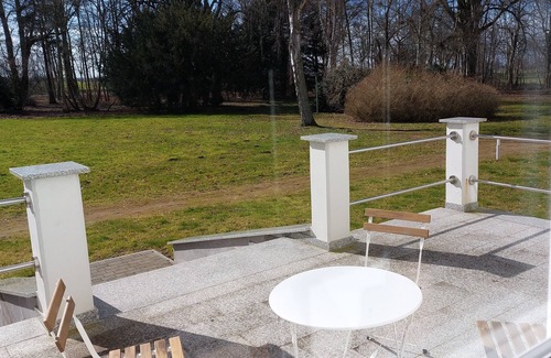 Hohendorf Apartamento | Castle Royal Suite 5 - Hohendorf Castle