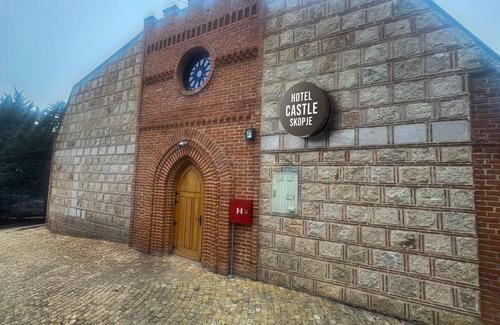Centar Apartamento | CASTLE SKOPJE HOTEL
