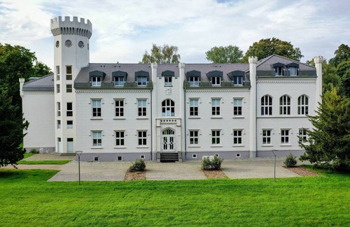 Hohendorf Apartamento | Castle Studio WE 18 - Hohendorf Castle