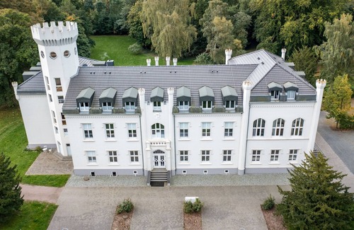 Hohendorf Apartamento | Castle Studio WE 18 - Hohendorf Castle